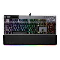 قیمت و خرید کیبورد گیمینگ باسیم ایسوس مدل ROG Strix Flare II Animate | یاس ارتباط