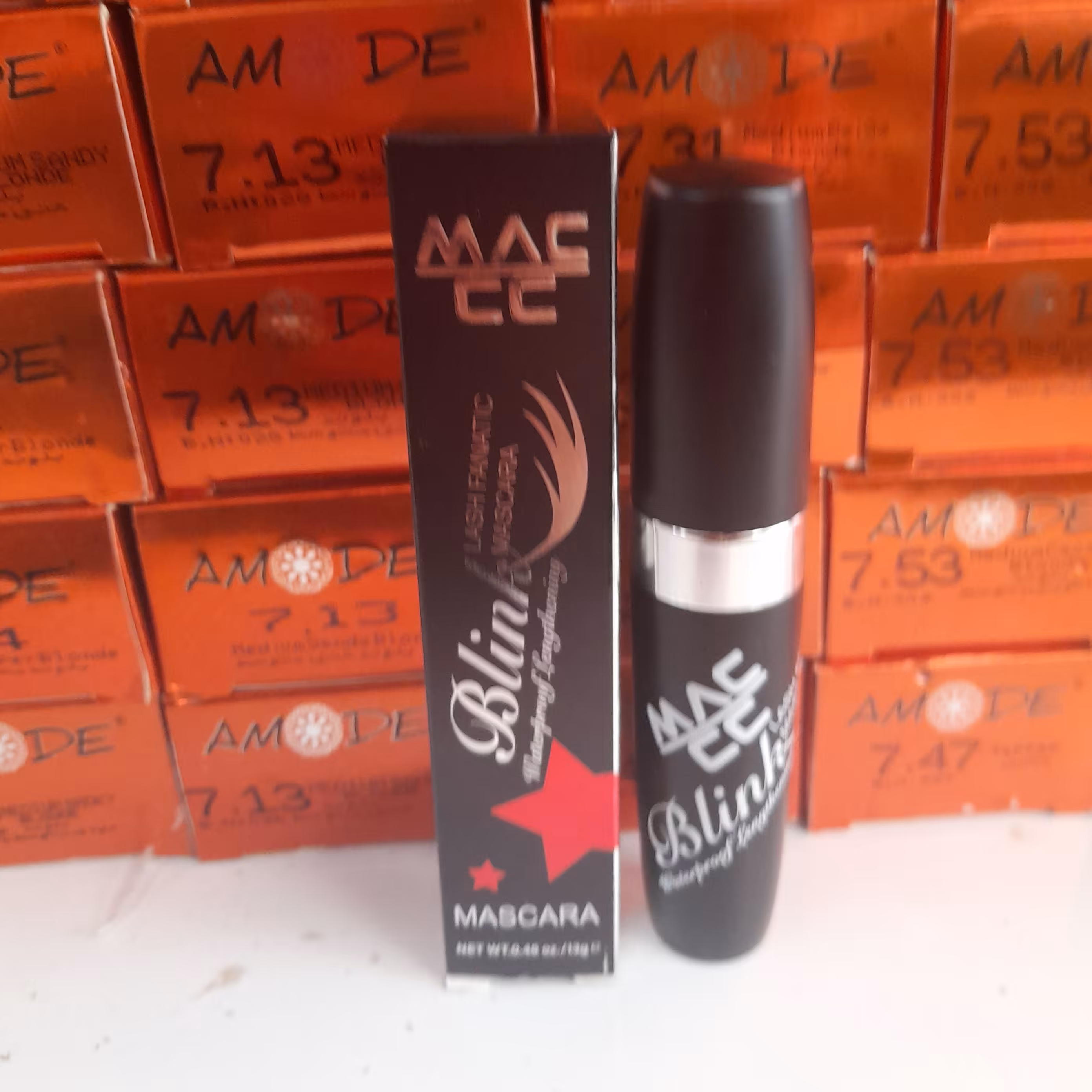 ریمل مک سی سی 