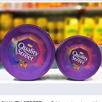 شکلات های خاص 480 گرمی QUALITY STREET