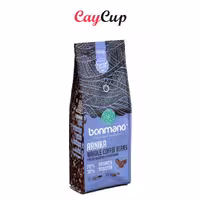 دانه قهوه اسپرسو بن مانو آرنیکا 250 گرم