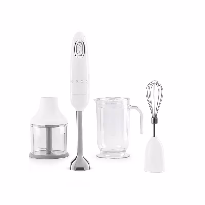 گوشت کوب برقی اسمگ مدل SMEG HBF22WH