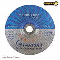 صفحه آهن بر استارمکس 180x3 میلی متر مدل SCC-111803