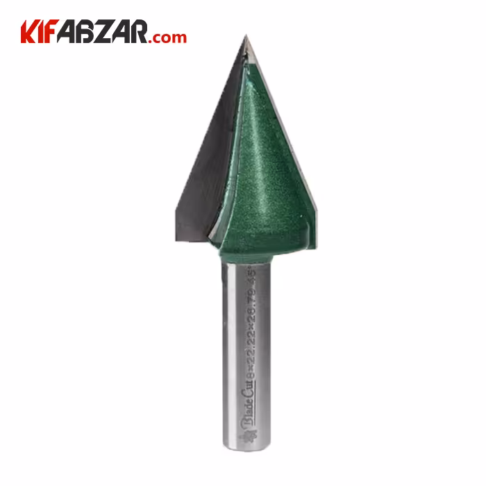 تیغ V شکل 45 درجه سی ان سی مدل BC03040954