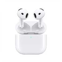 خرید و قیمت هندزفری بی سیم اپل مدل AirPods 4 ANC