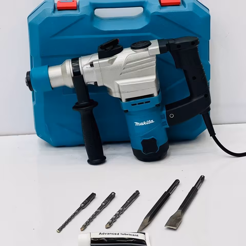 دریل تخریب دو حالته ماکیتا  6کیلو