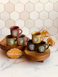 شات رنگی استارباکس