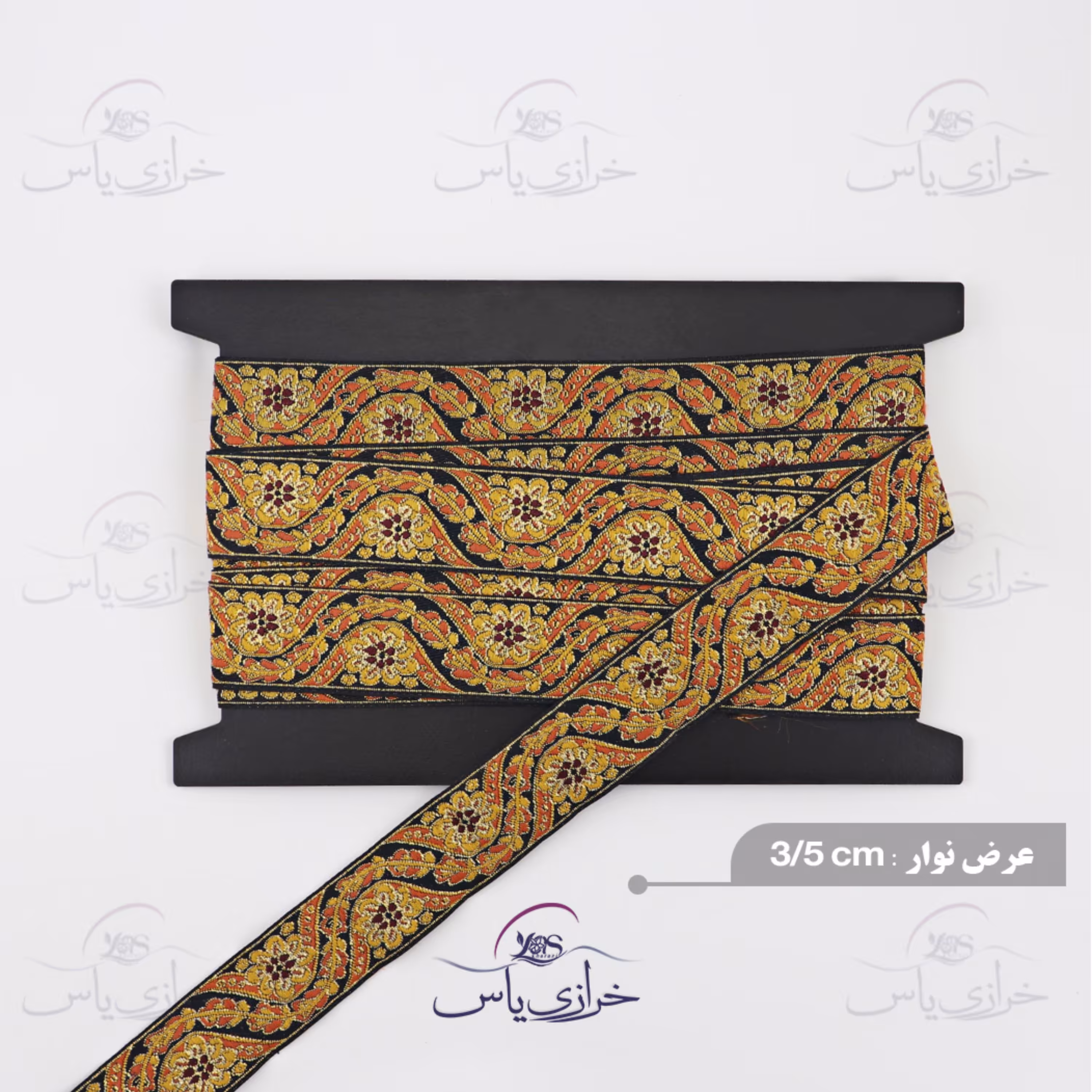 نوار سنتی عرض حدودا 4 سانت کد 2