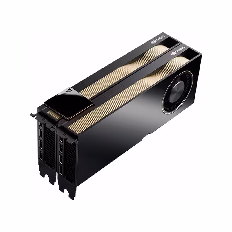 کارت گرافیک پی ان وای Quadro RTXA6000 48GB GDDR6 with ECC
