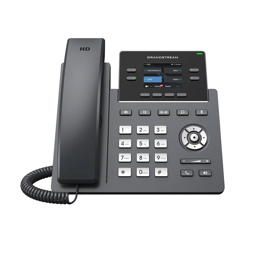 تلفن تحت شبکه گرنداستریم مدل GRP2612W