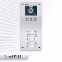 پنل آیفون تصویری نماوا مدل PU5