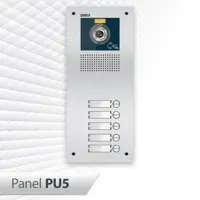 پنل آیفون تصویری نماوا مدل PU5