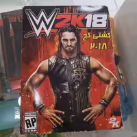 بازی کامپیوتری کشتی کج 