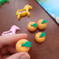 پاکن طرح سیب