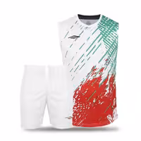 تیشرت و شلوارک حلقه ای استارت V0444