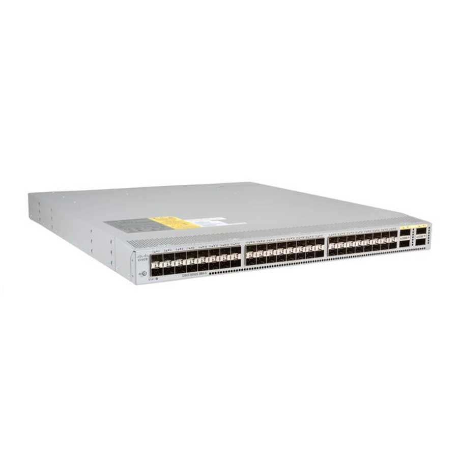 قیمت و خرید سوييچ 48 پورت سری نکسوس سیسکو مدل N3K-C3064PQ-10GX | یاس ارتباط