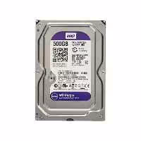 هارد اینترنال وسترن 500 گیگ ( بنفش )