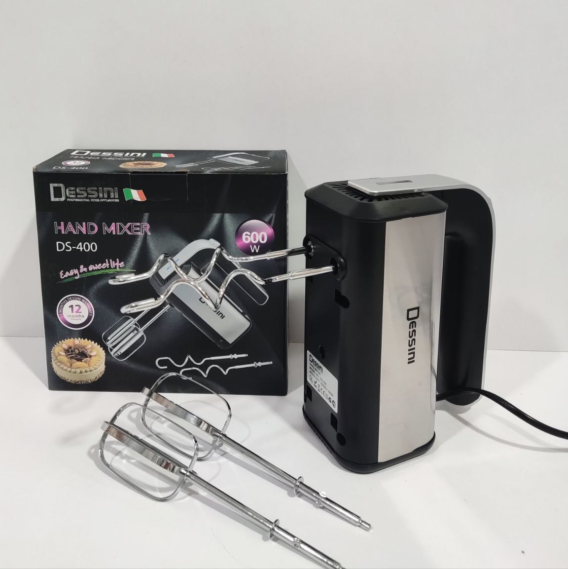 همزن بدون کاسە دسینی اصل مدل ds 400