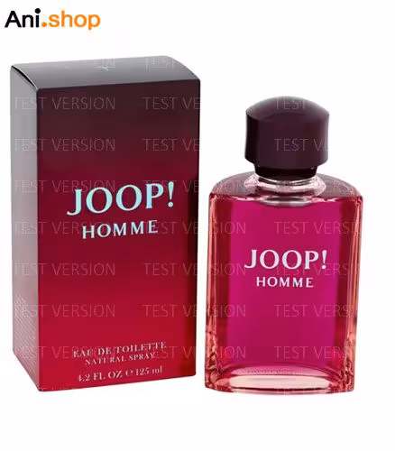 ادکلن جوپ قرمز (های کپی) 125 میل کد 105