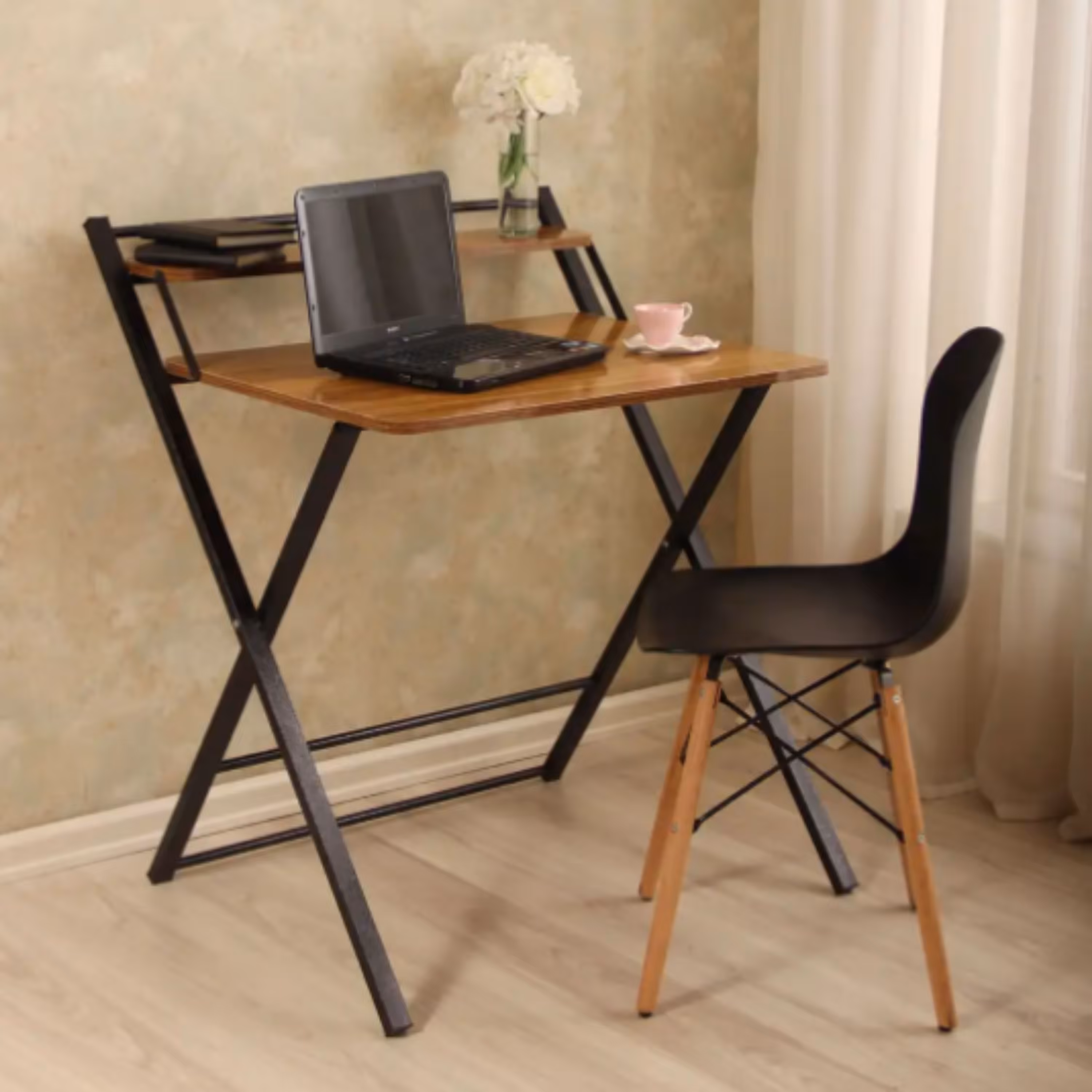 میز تحریر تاشو بزرگسال مدل سرو