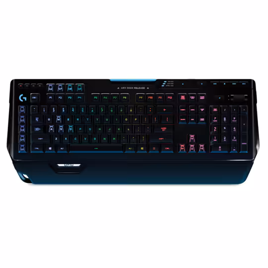 قیمت و خرید کیبورد گیمینگ باسیم لاجیتک مدل G910 Orion Spectrum | یاس ارتباط