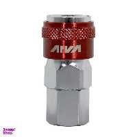 کوپلینگ باد مادگی اتوماتیک آروا (Arva) مدل 22SF-3486 سایز 1.4 اینچ
