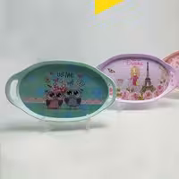 سینی پلاستیک کوچک