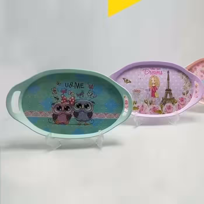 سینی پلاستیک کوچک