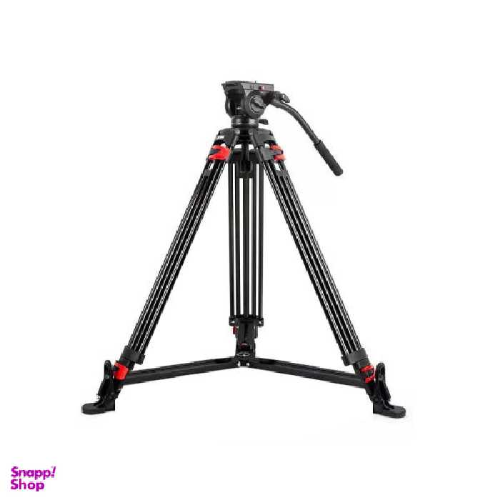 سه پایه دوربین ورتا مدل 0509S