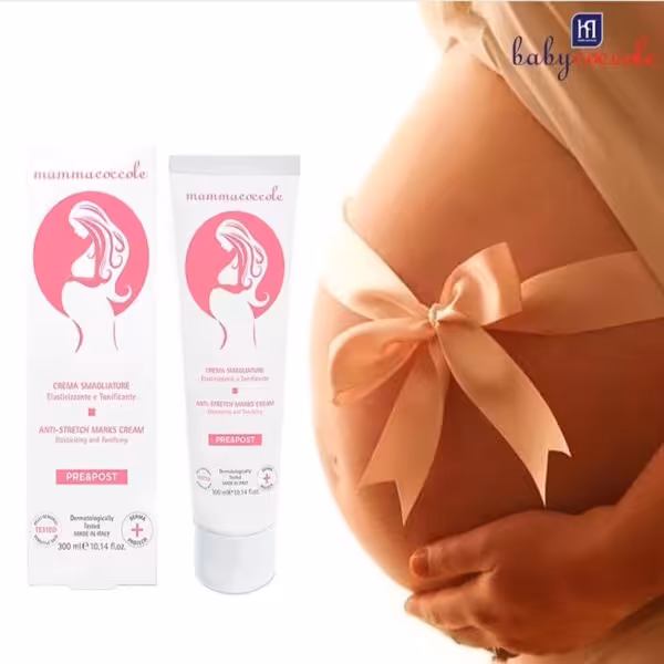 کرم ترک پوست حجم 300 میلی لیتر بی بی کوکول Babycoccole