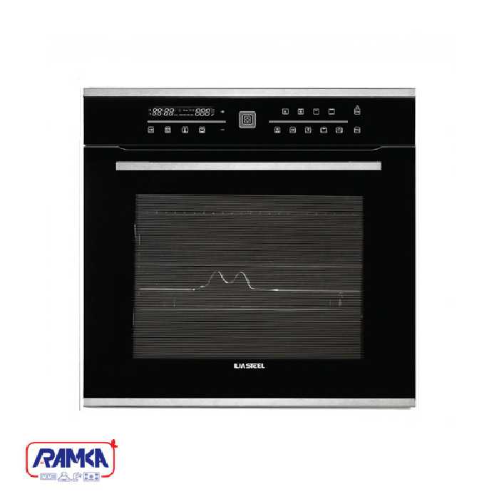 فر برقی توکار ایلیا استیل مدل IO 111 S