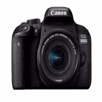 دوربين ديجيتال Canon مدل EOS 800D به همراه لنز 18-55 میلی متر IS STM - فروشگاه اینترنتی طیف سنتر