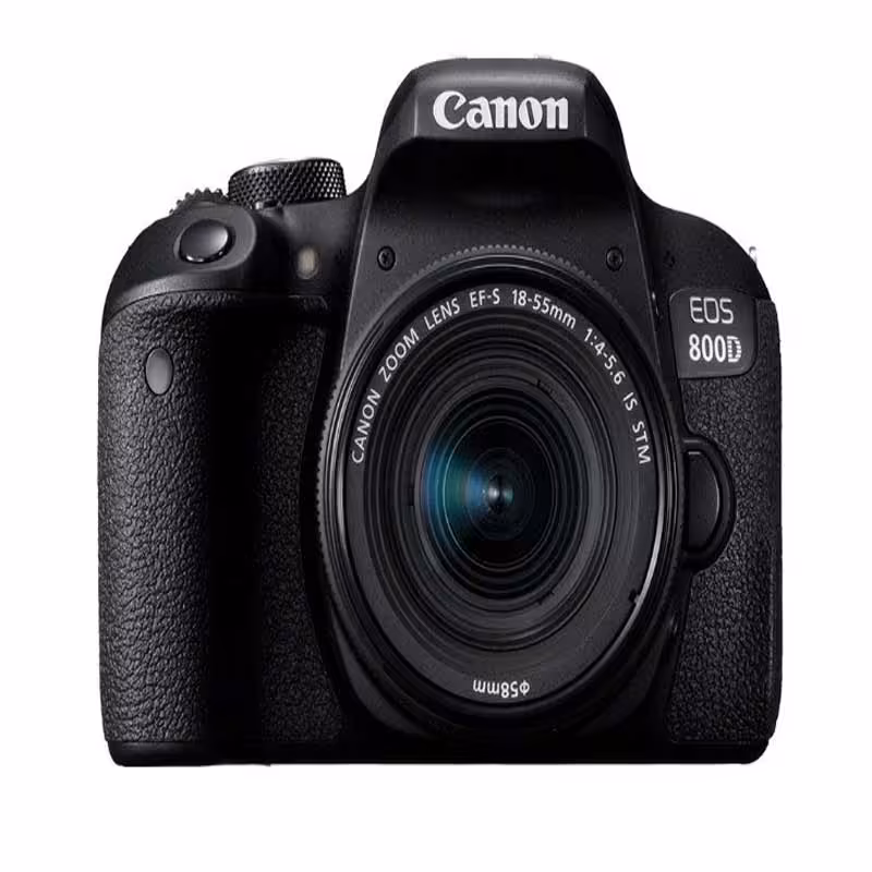 دوربين ديجيتال Canon مدل EOS 800D به همراه لنز 18-55 میلی متر IS STM - فروشگاه اینترنتی طیف سنتر