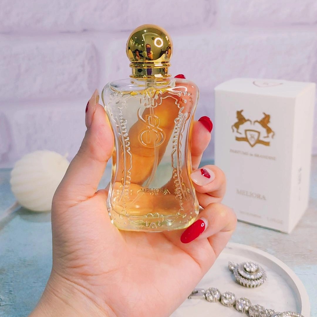 عطر زنانه مارلی ملیورا  شرکت برندینی 33میل با رایحه فوق العاده عالی