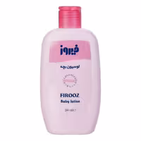 لوسیون بچه وزن 200 میلی فیروز firooz