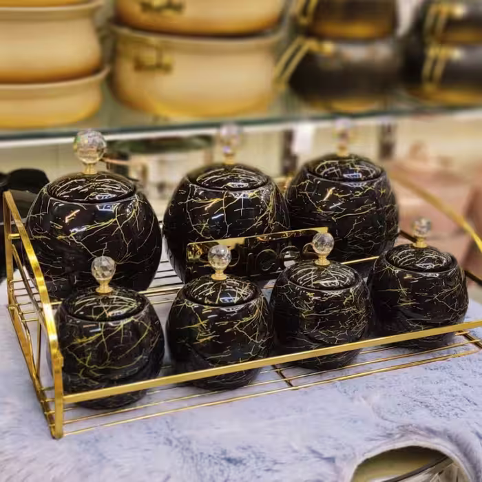 سرویس ادویه پاسماوری در الماسی