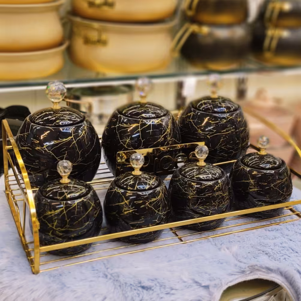 سرویس ادویه پاسماوری در الماسی