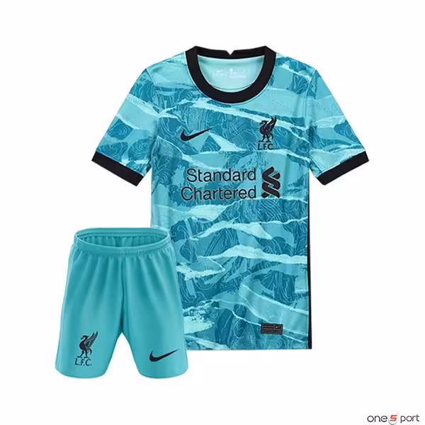کیت دوم لیورپول 2021