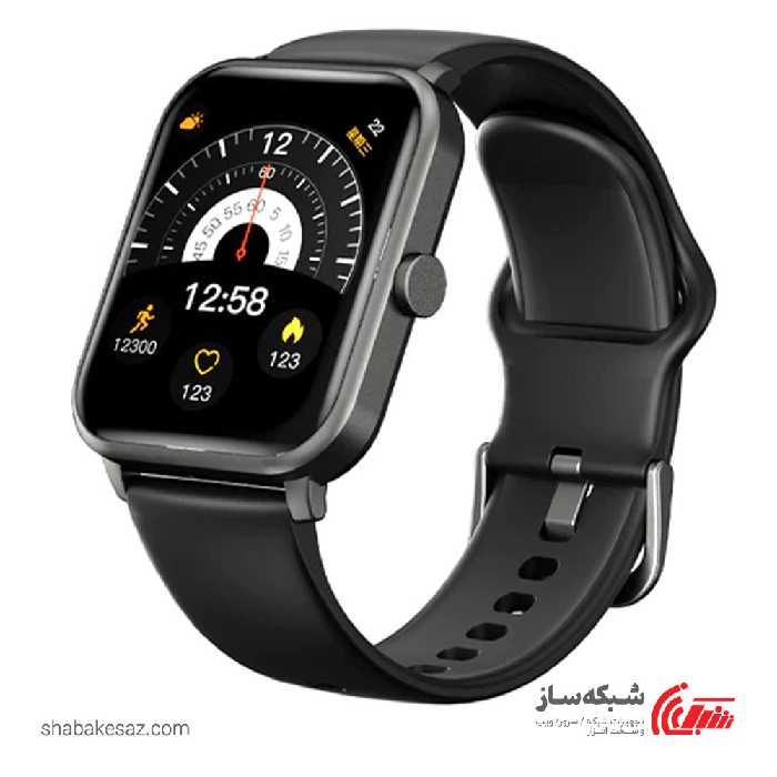 قیمت و خرید ساعت هوشمند کیو سی وای QCY Watch GTS - شبکه ساز