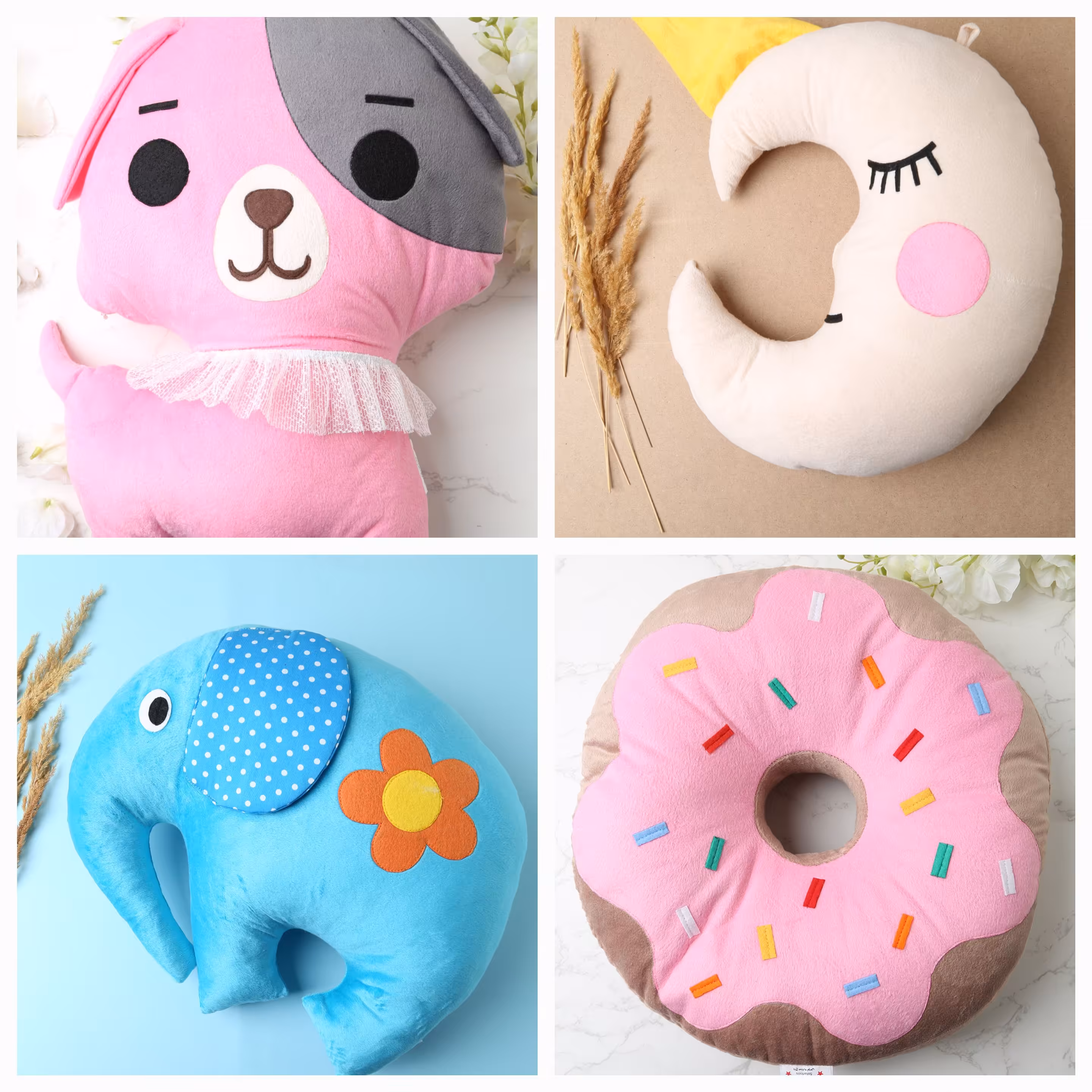 کوسن طرح  فانتزی جذاب