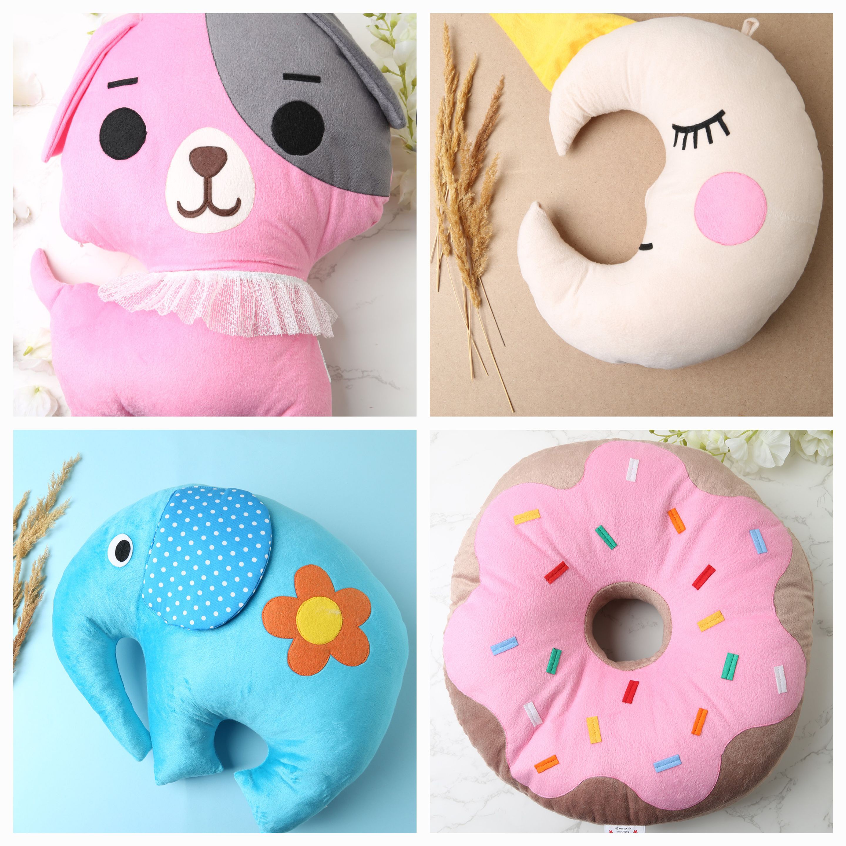 کوسن طرح  فانتزی جذاب