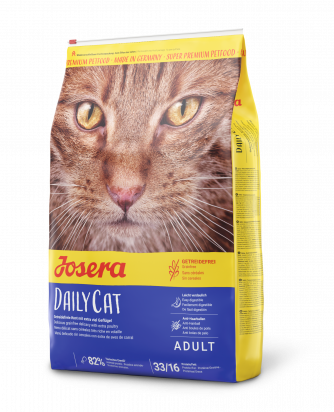 غذای خشک گربه دیلی کت جوسرا Josera DailyCat انقضا 2026 | سیمبا پت استور