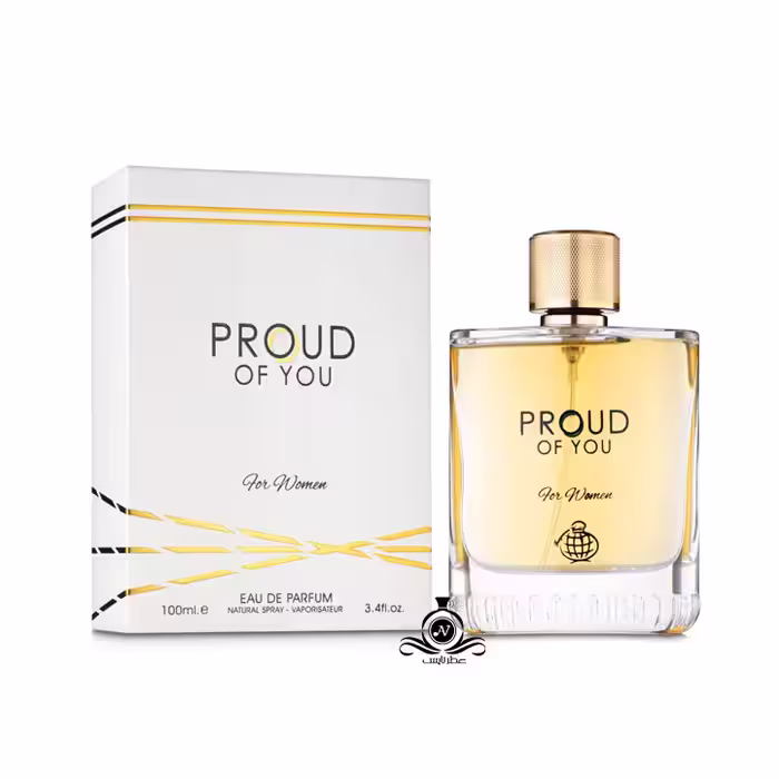 عطر زنانه جورجیو آرمانی امپریو بیکاز ایتس یو فرگرانس Fragrance World Proud of you