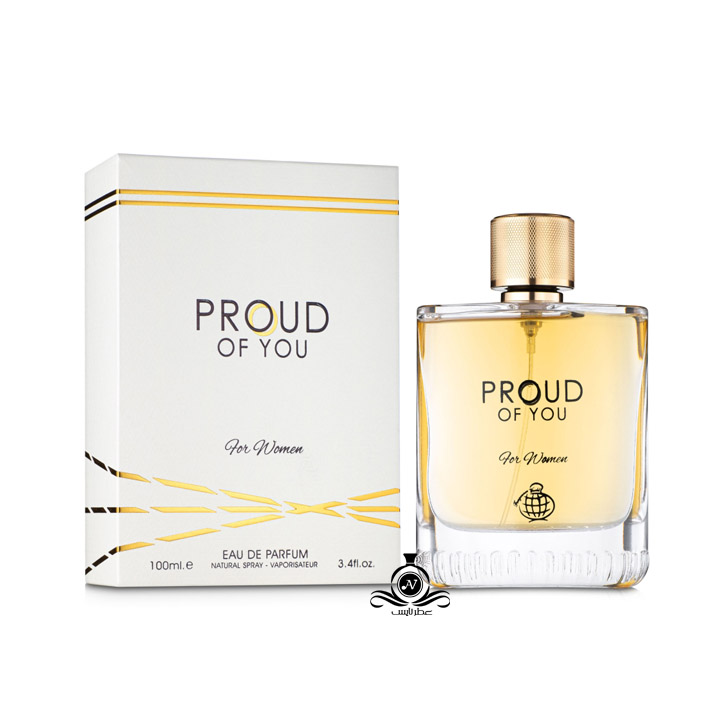 عطر زنانه جورجیو آرمانی امپریو بیکاز ایتس یو فرگرانس Fragrance World Proud of you