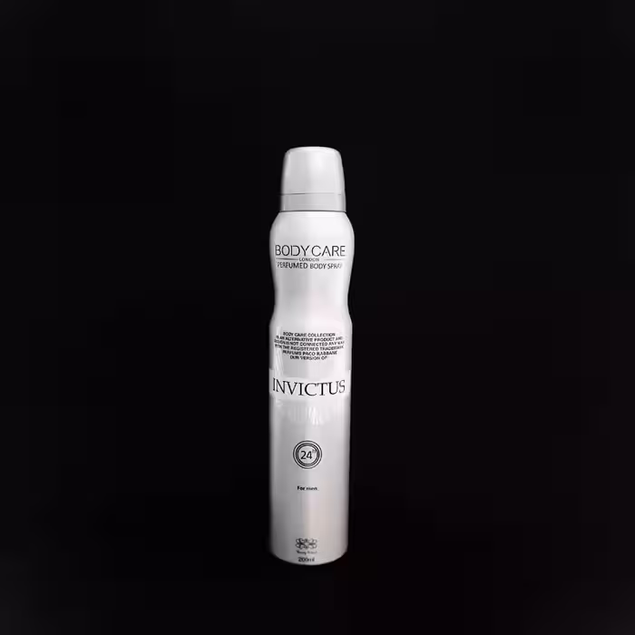 اسپری مردانه بادی کر رایحه اینوکتوس ماندگاری 24 ساعته مناسب برای روی لباس و بدن حجم 200 میلی لیتر