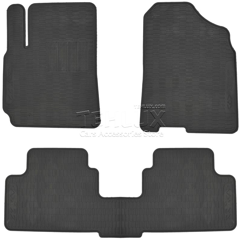 کفپوش فابریک لاستیکی  مناسب ام وی ام X22