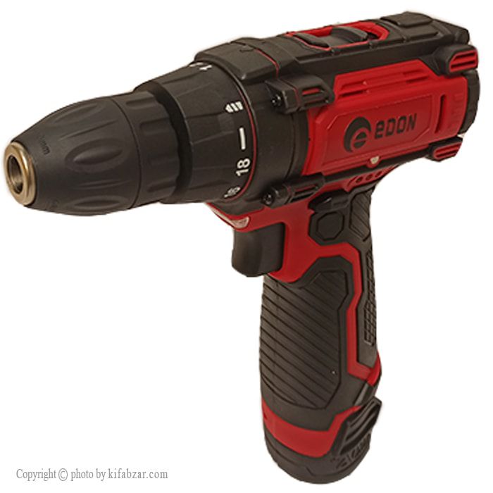 دریل شارژی ادون مدل AD-12A