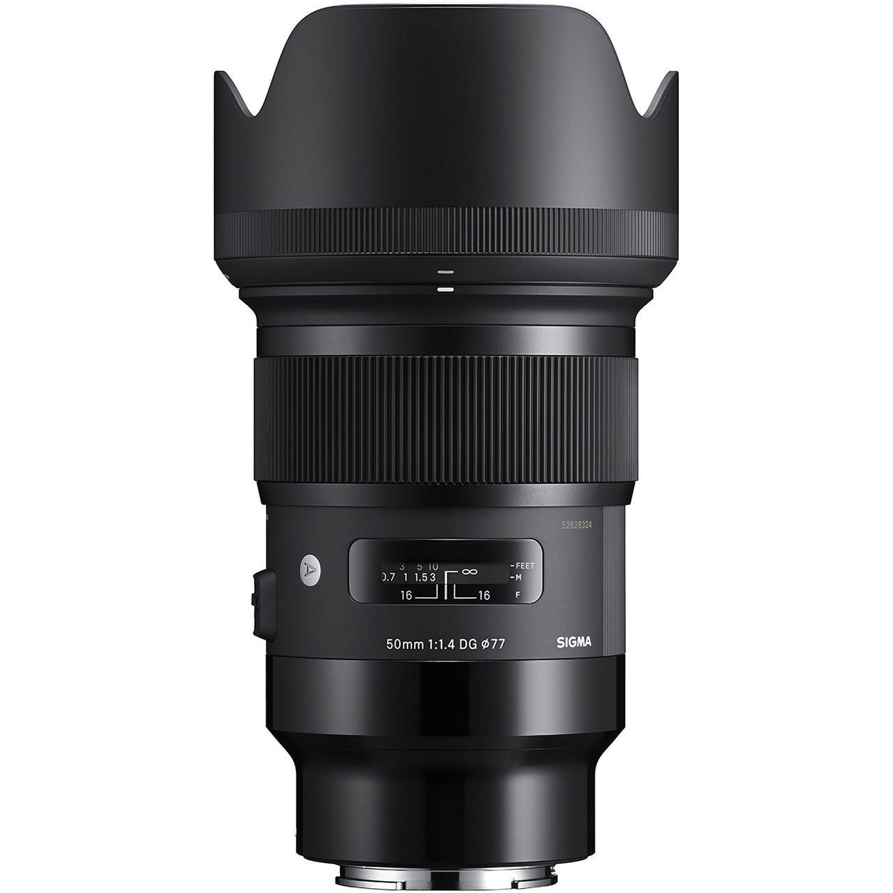 لنز پرایم سیگما Sigma 50mm F1.4 DG HSM | Art برای سونی