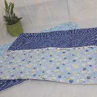 نمگیر آشپزخانه سه لایه در رنگهای متنوع سایز 55در 85 