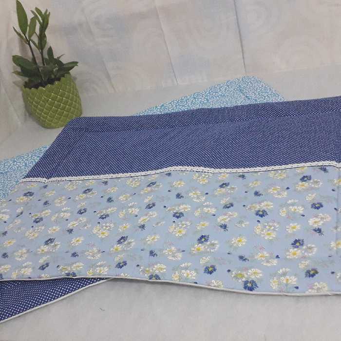 نمگیر آشپزخانه سه لایه در رنگهای متنوع سایز 55در 85 