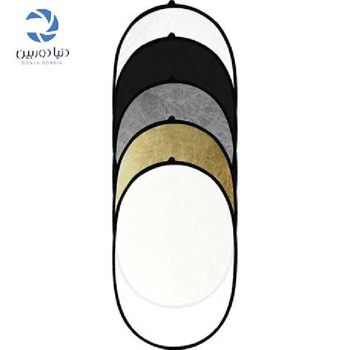 رفلکتور گودکس Godox Reflector 80×120 cm 5 in 1